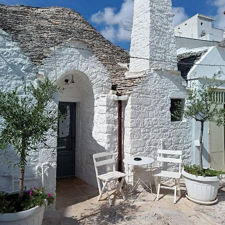 Trulli D'Angio Villa Alberobello Bagian luar foto