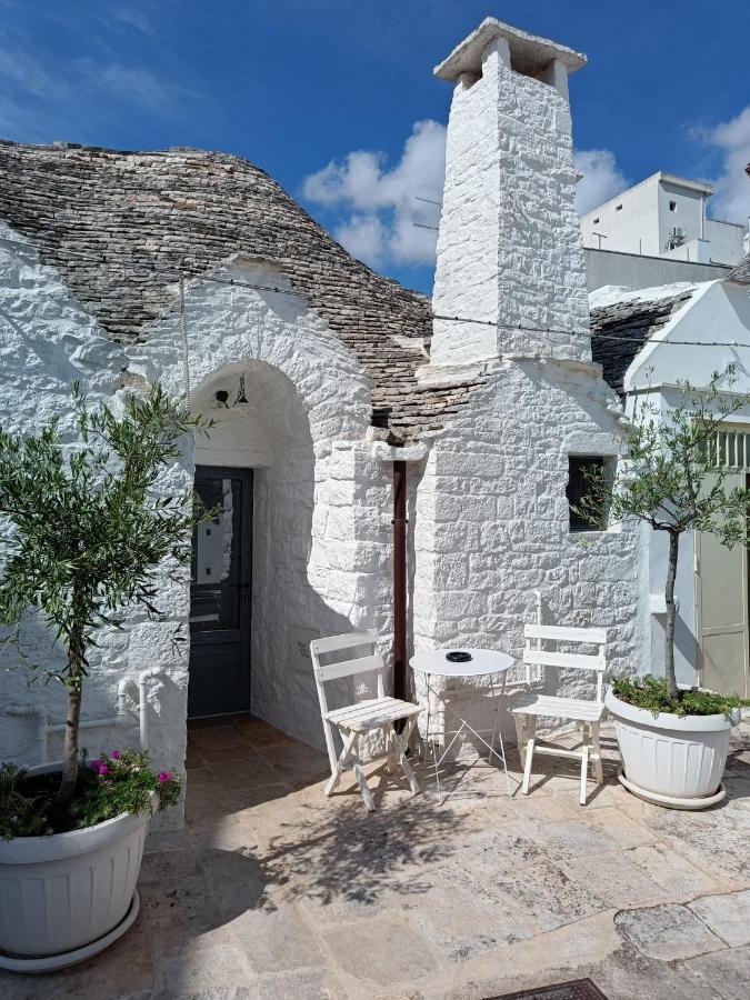 Trulli D'Angio Villa Alberobello Bagian luar foto