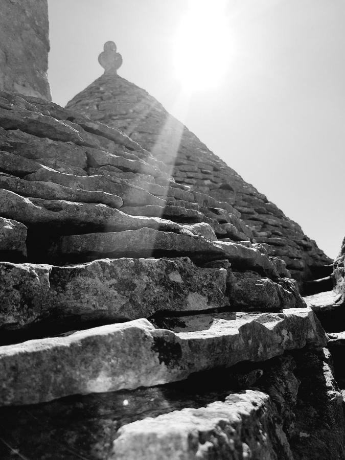 Trulli D'Angio Villa Alberobello Bagian luar foto