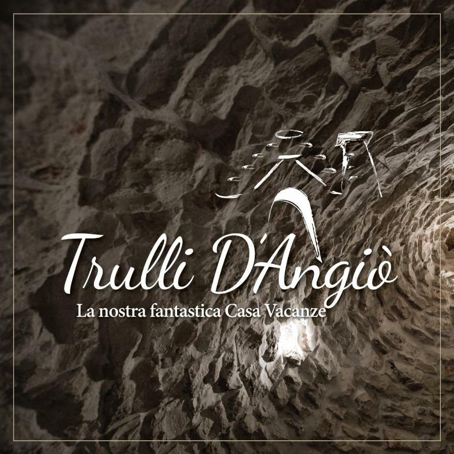 Trulli D'Angio Villa Alberobello Bagian luar foto