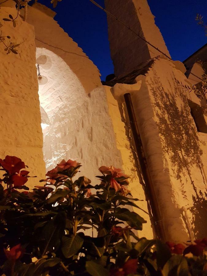 Trulli D'Angio Villa Alberobello Bagian luar foto